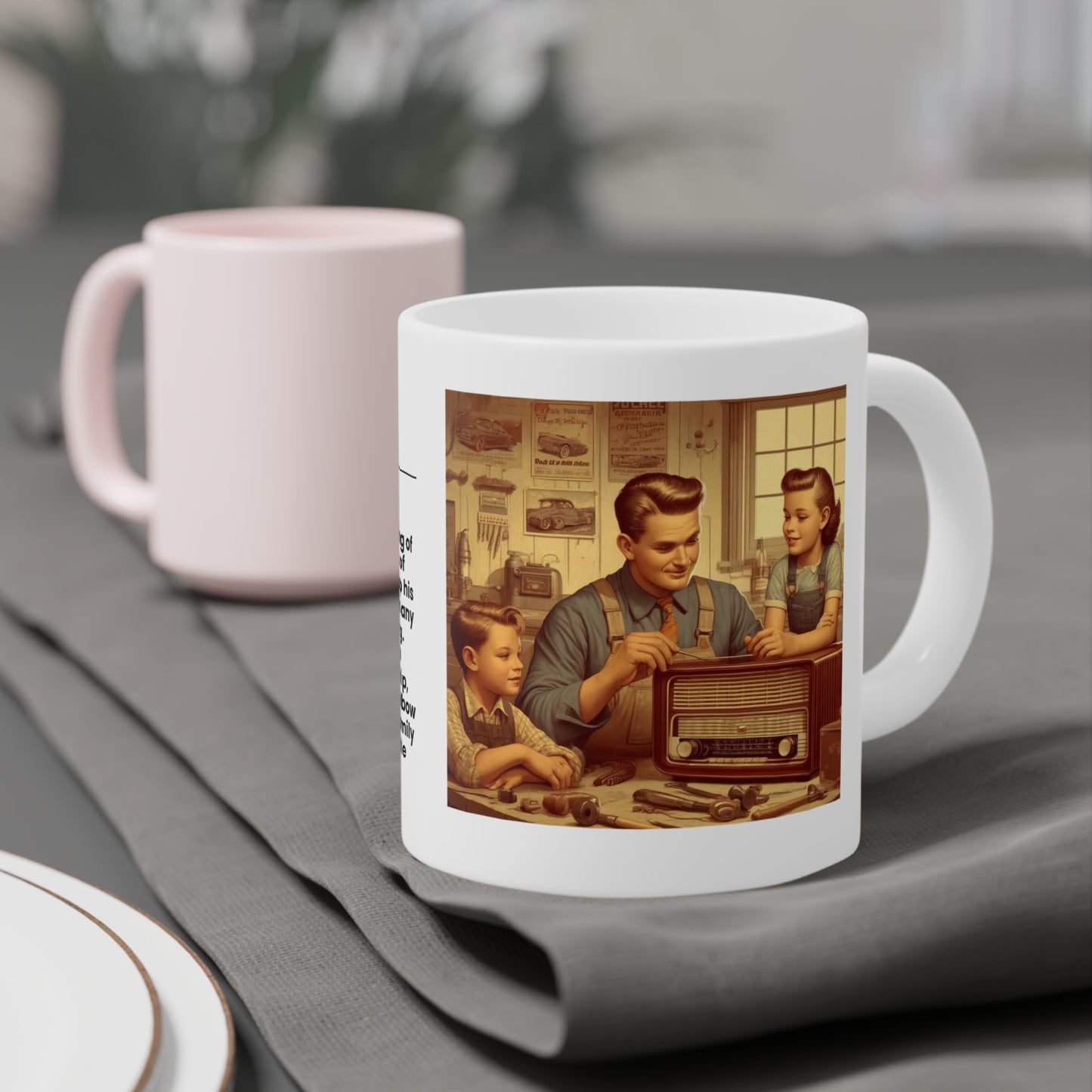 Ceramic Mugs (11oz\15oz\20oz)