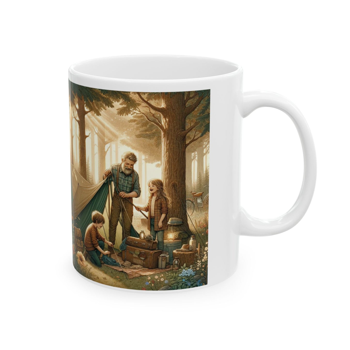 Ceramic Mug, (11oz, 15oz)