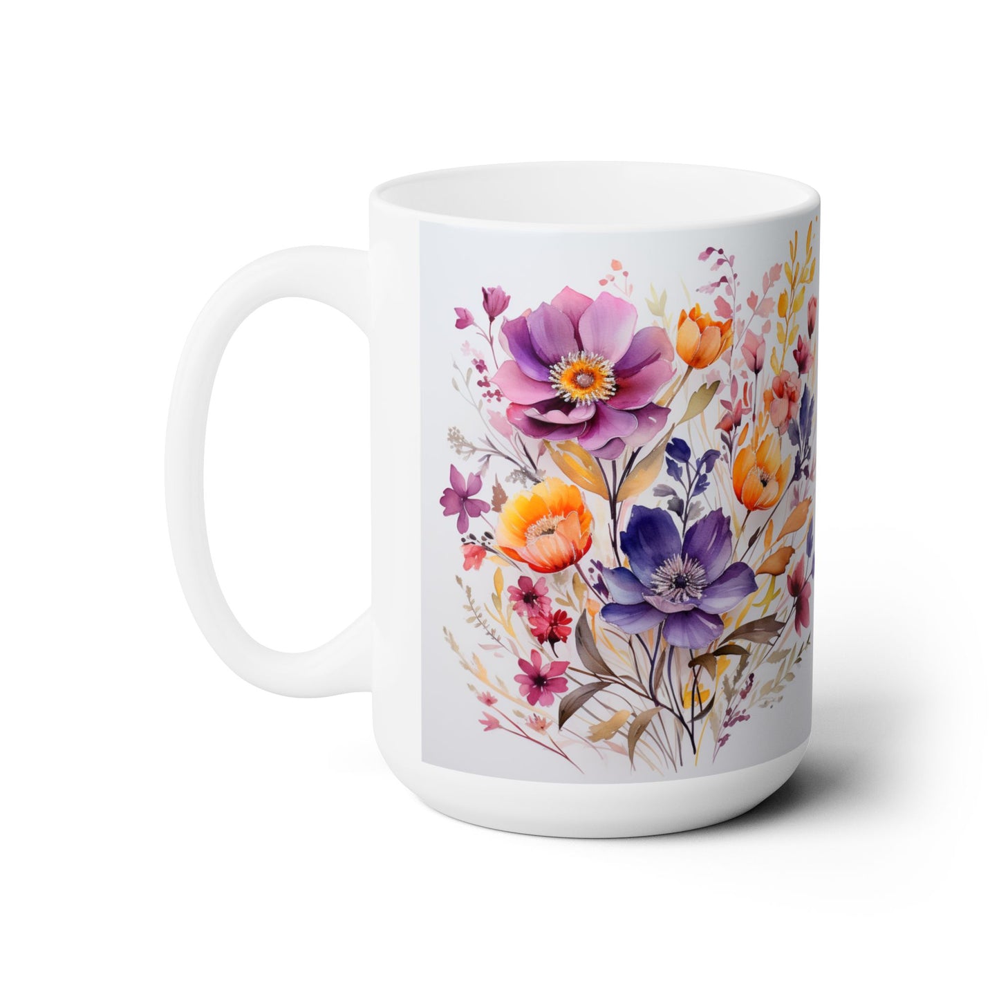 Ceramic Mug 15oz