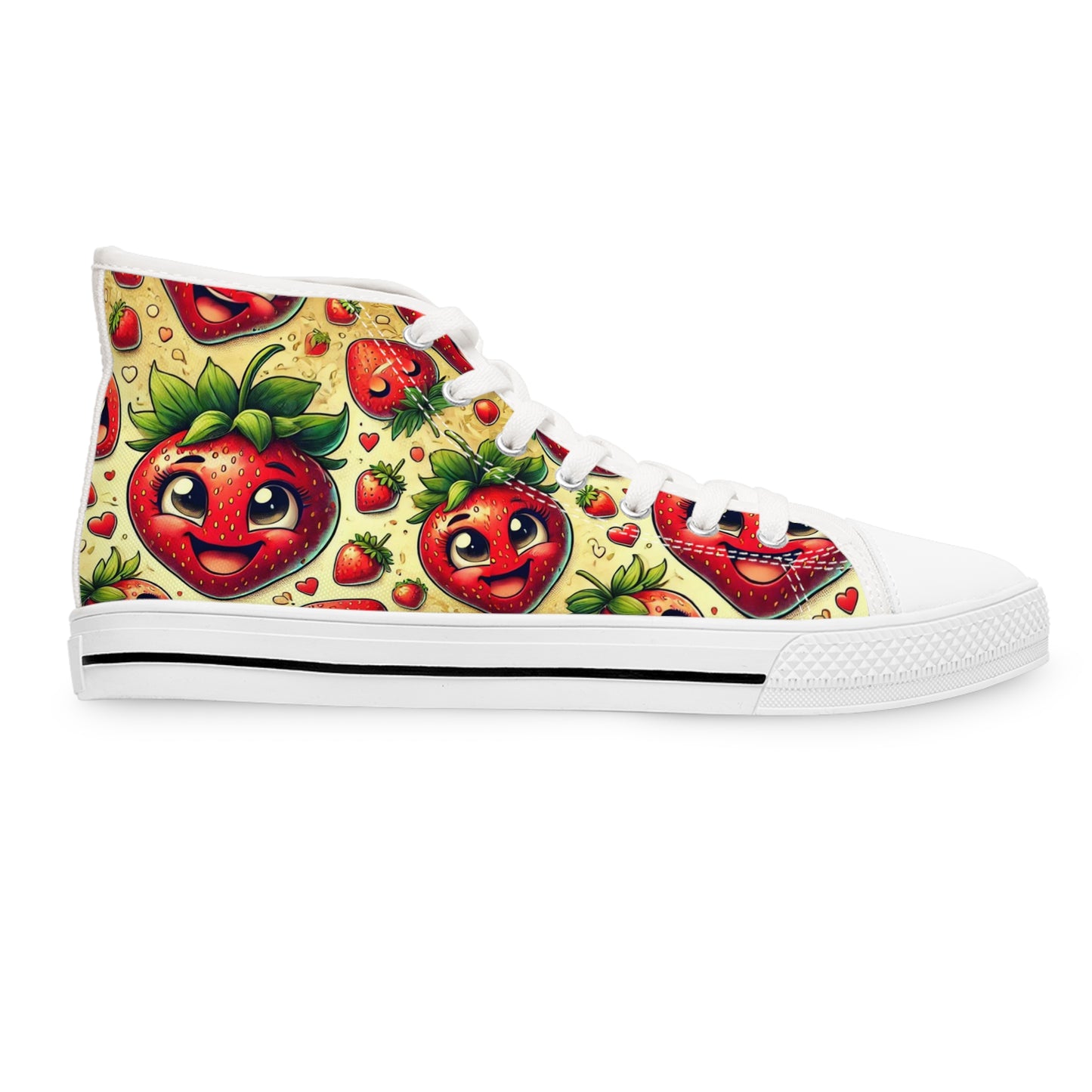 Women's High Top Sneakers