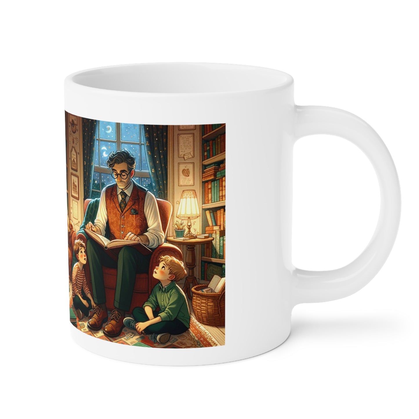 Ceramic Mugs (11oz\15oz\20oz)