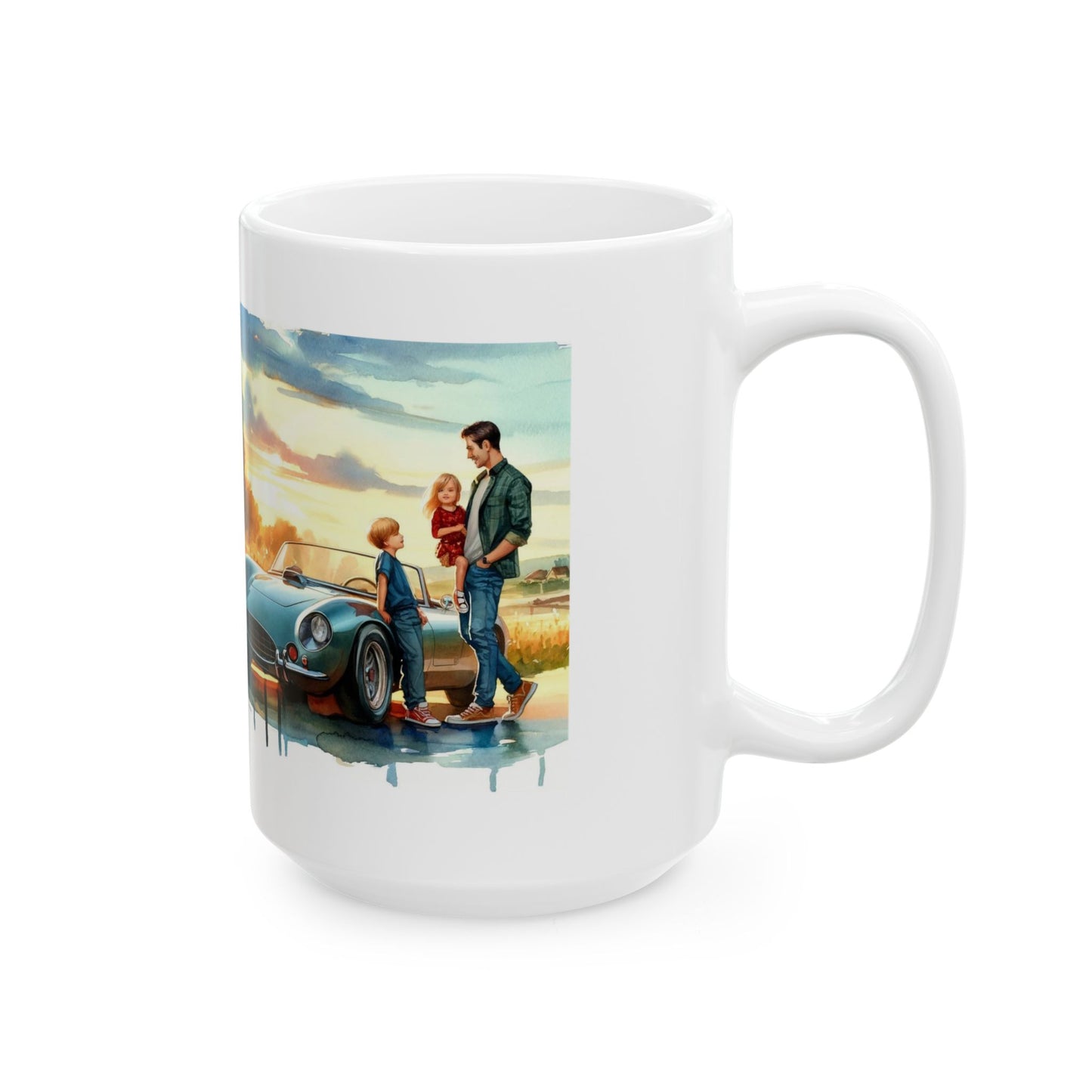 Ceramic Mug, (11oz, 15oz)