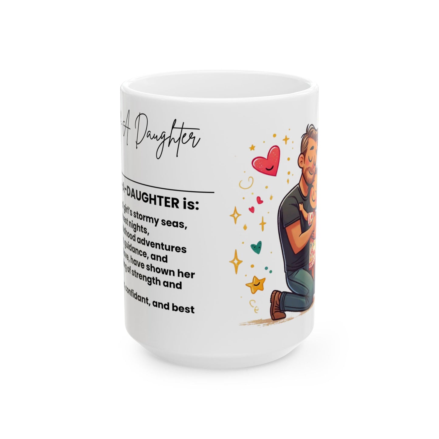 Ceramic Mug, (11oz, 15oz)