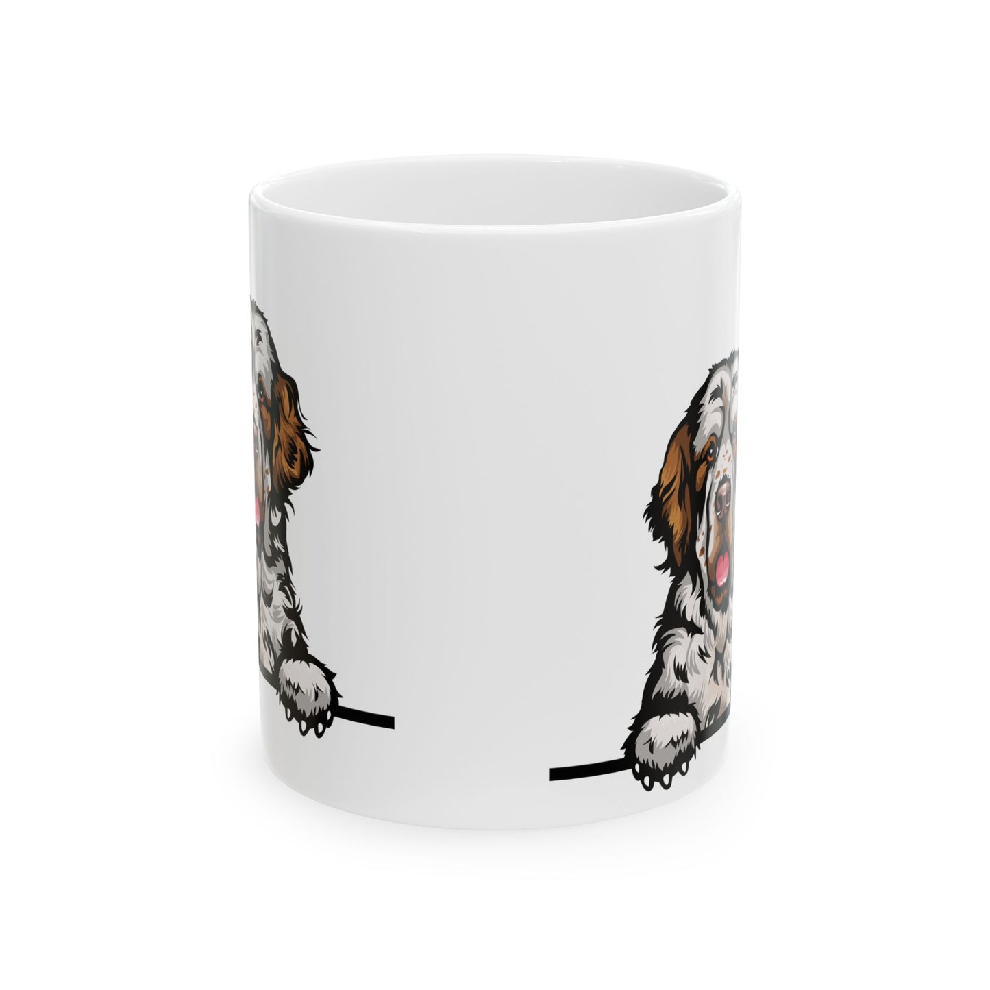 Ceramic Mug 11oz