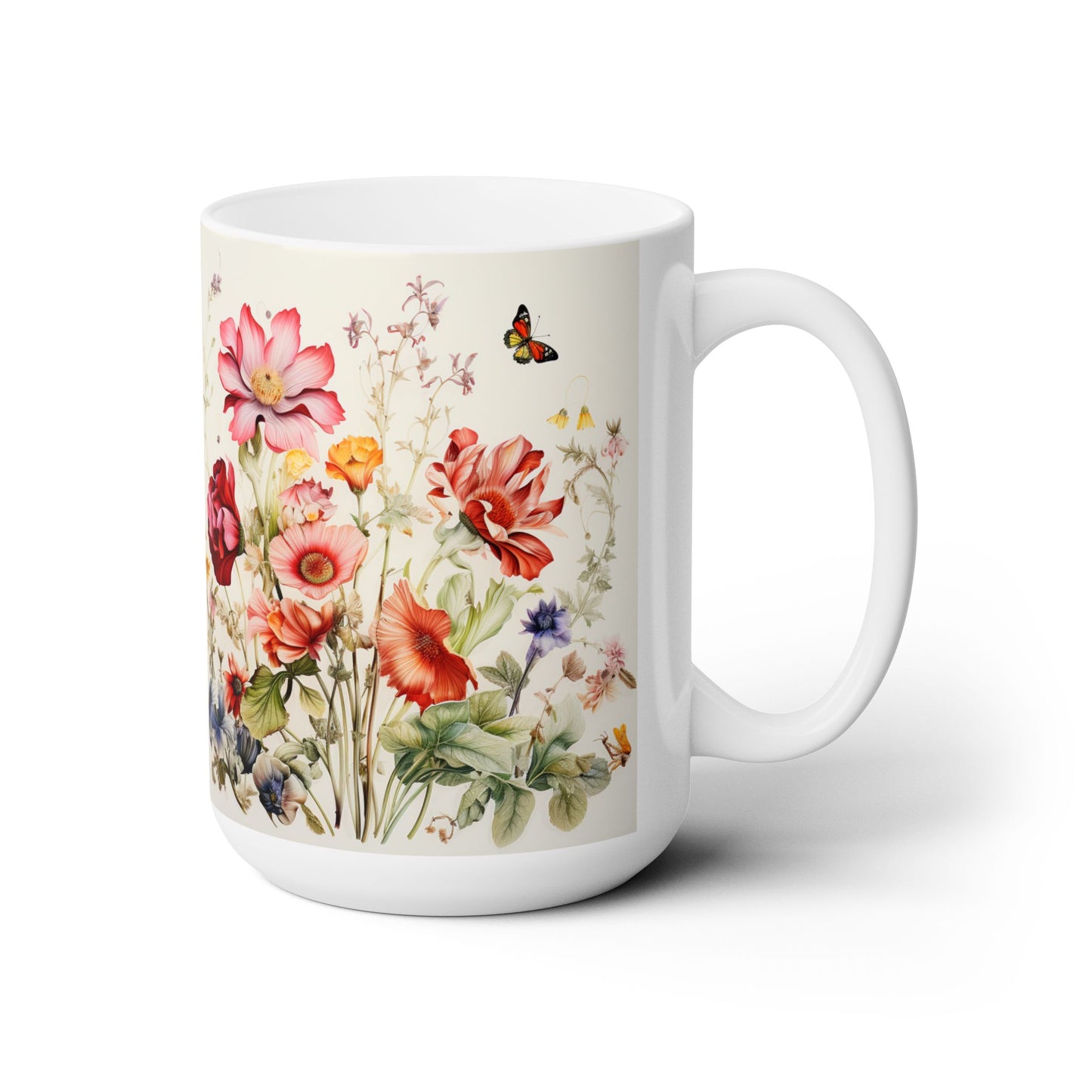 Ceramic Mug 15oz