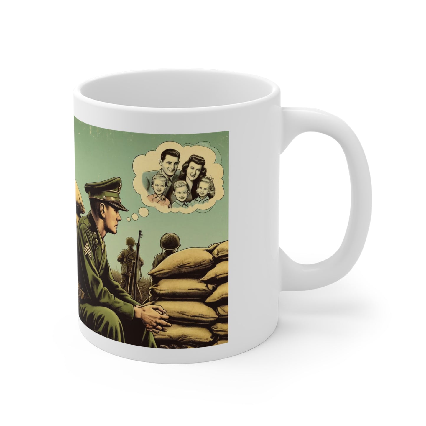 Ceramic Mugs (11oz\15oz\20oz)