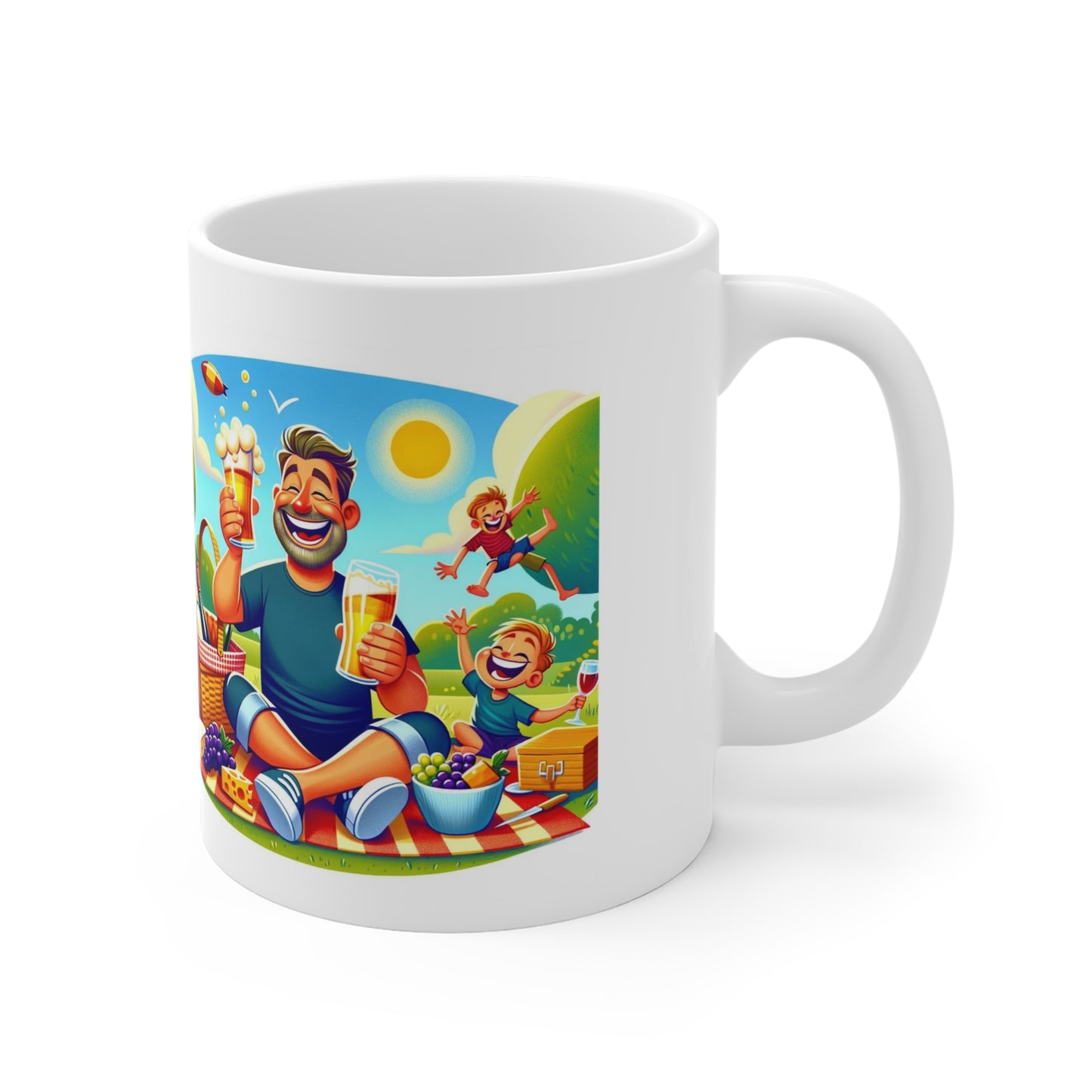 Ceramic Mugs (11oz\15oz\20oz)