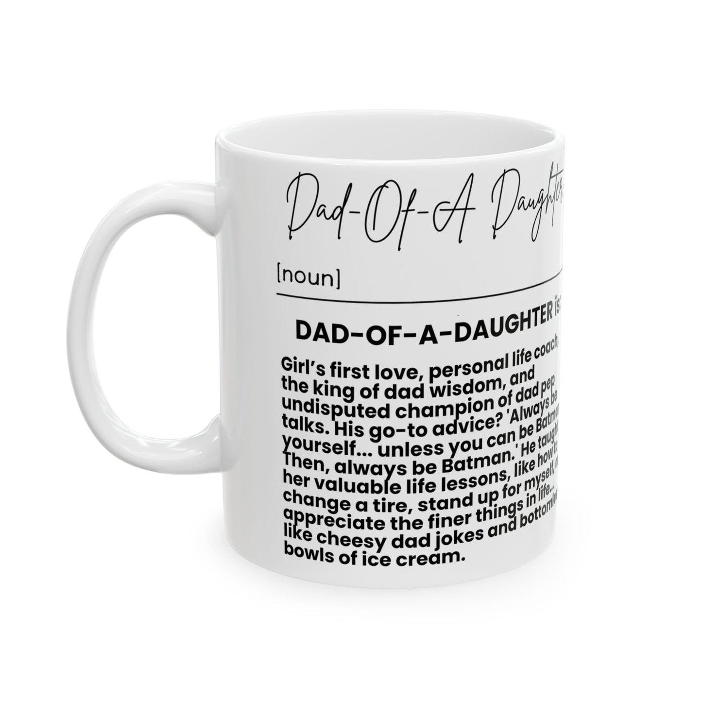 Ceramic Mug, (11oz, 15oz)