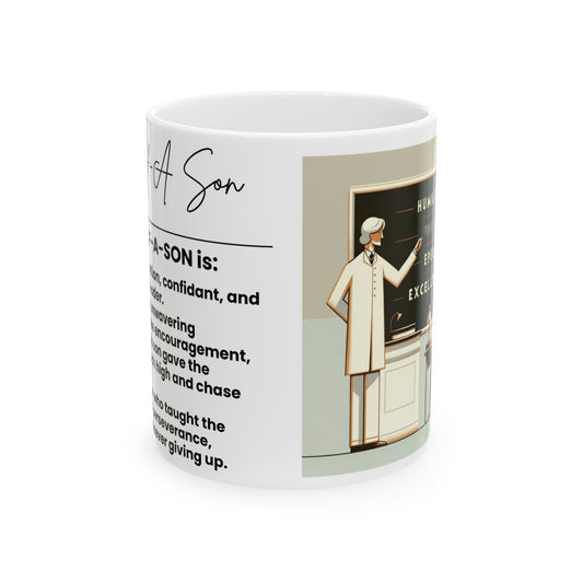 Ceramic Mug, (11oz, 15oz)