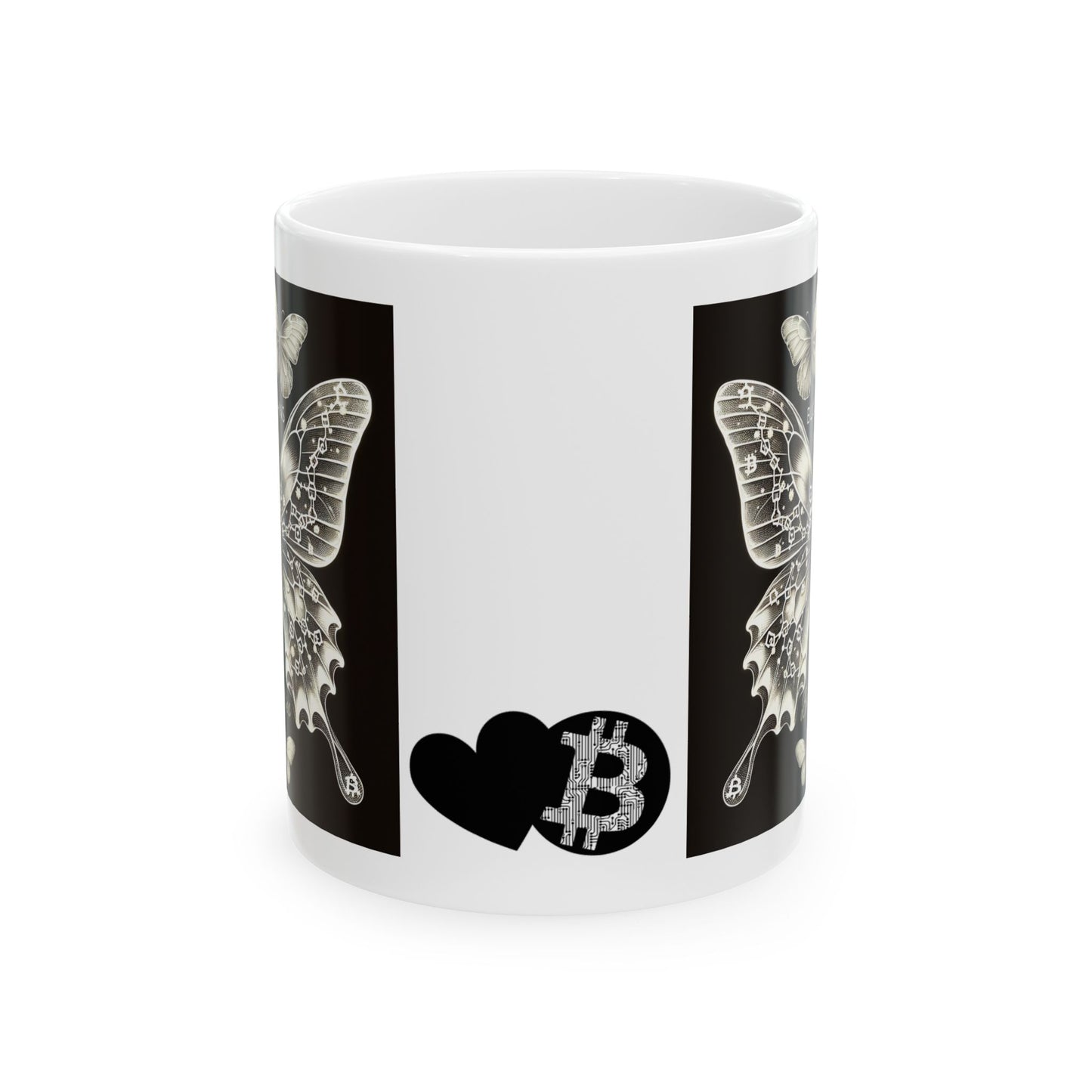 Ceramic Mug 11oz