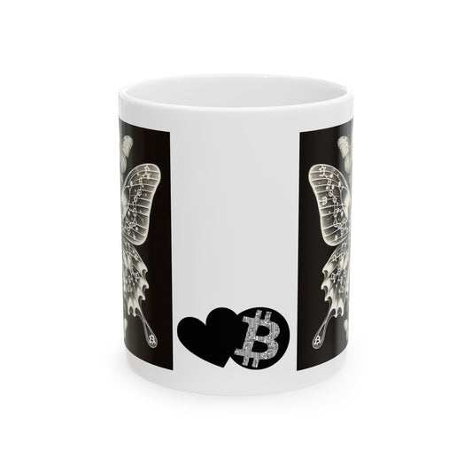Ceramic Mug 11oz