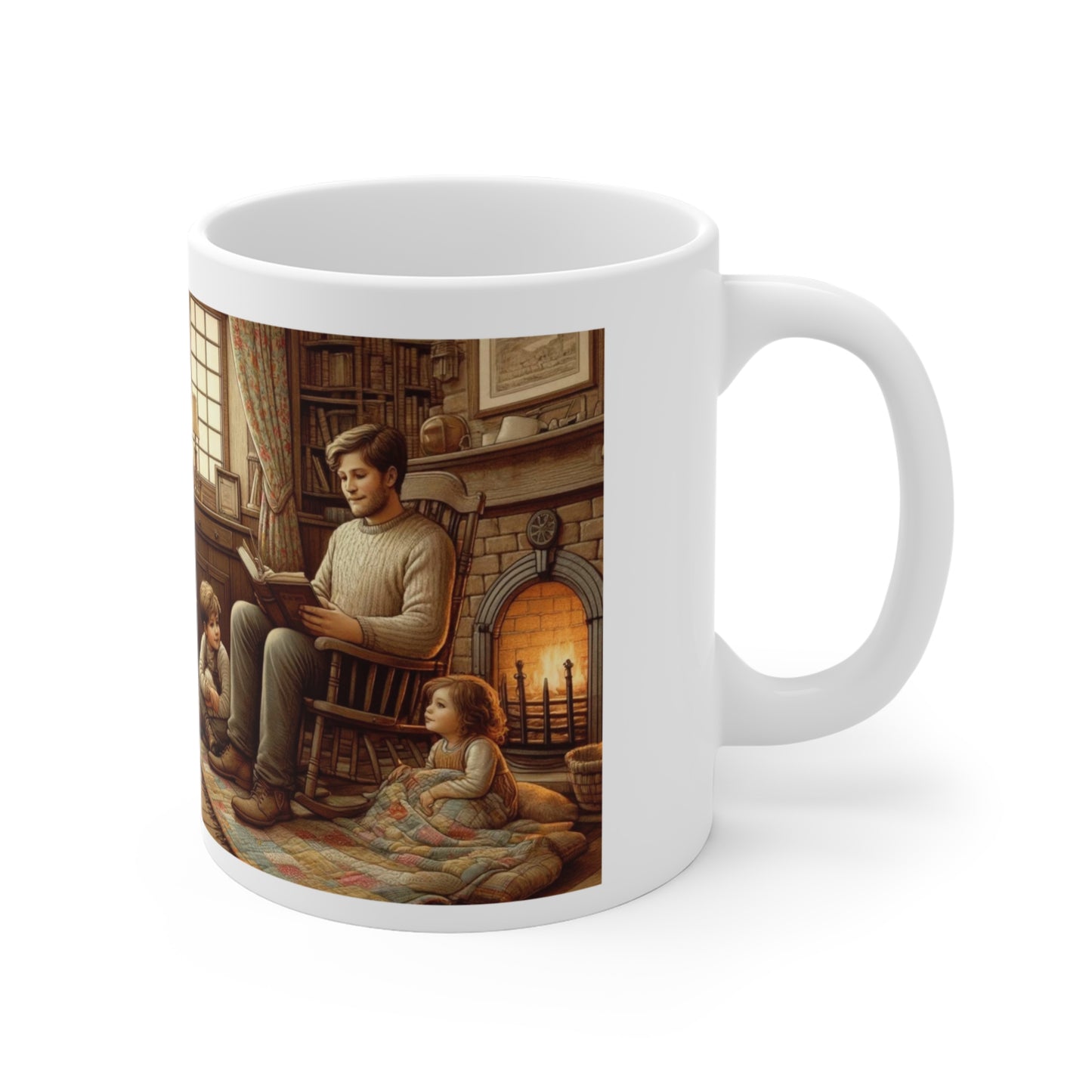 Ceramic Mugs (11oz\15oz\20oz)