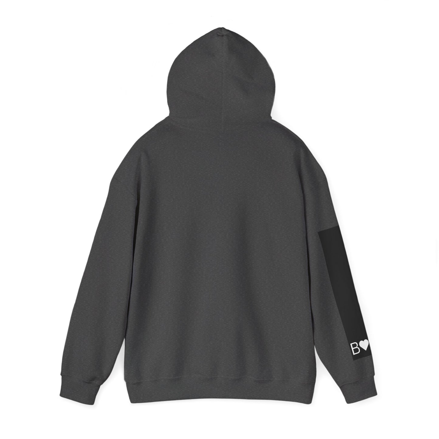 Unisex Heavy Blend Hoodie - Retro AZUL SHINES Graphic, Cozy Gift for Friends, Streetwear, Everyday Comfort, Stylish Layering
