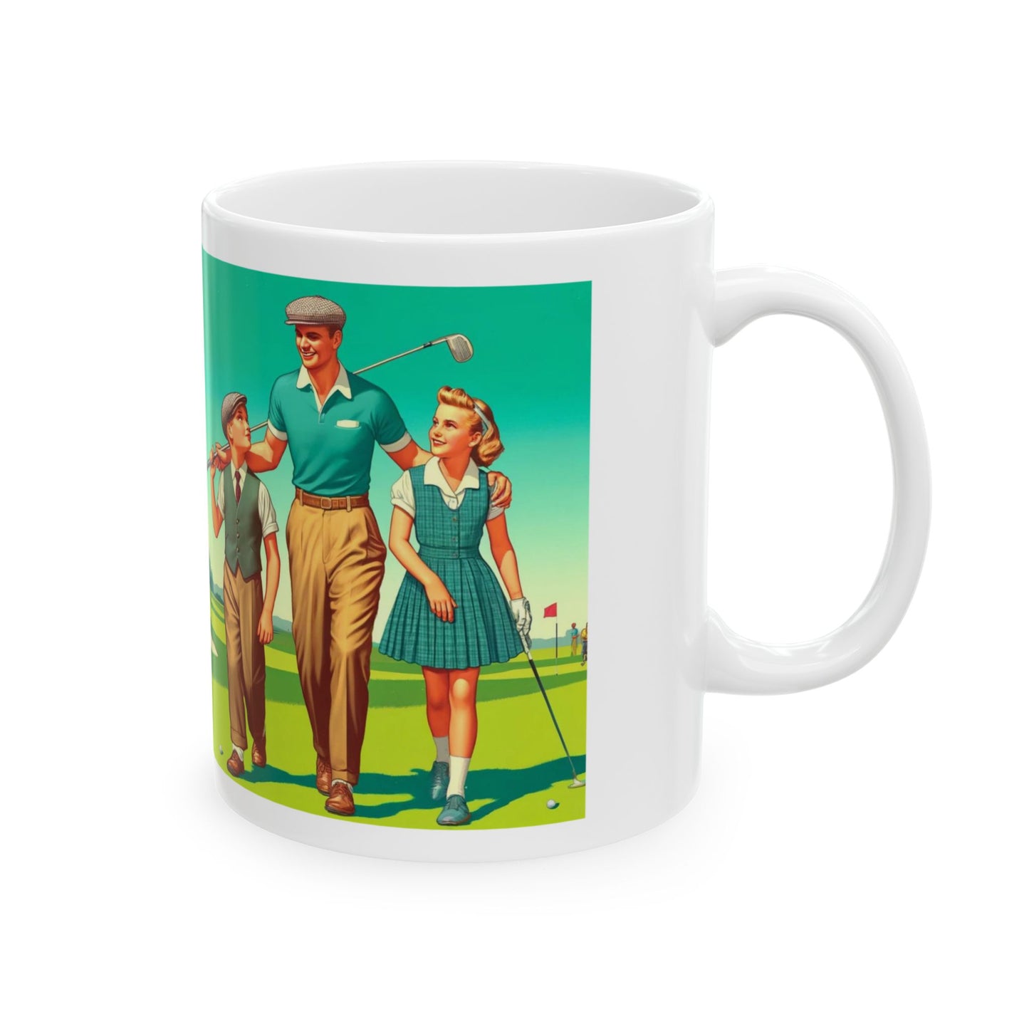 Ceramic Mug, (11oz, 15oz)