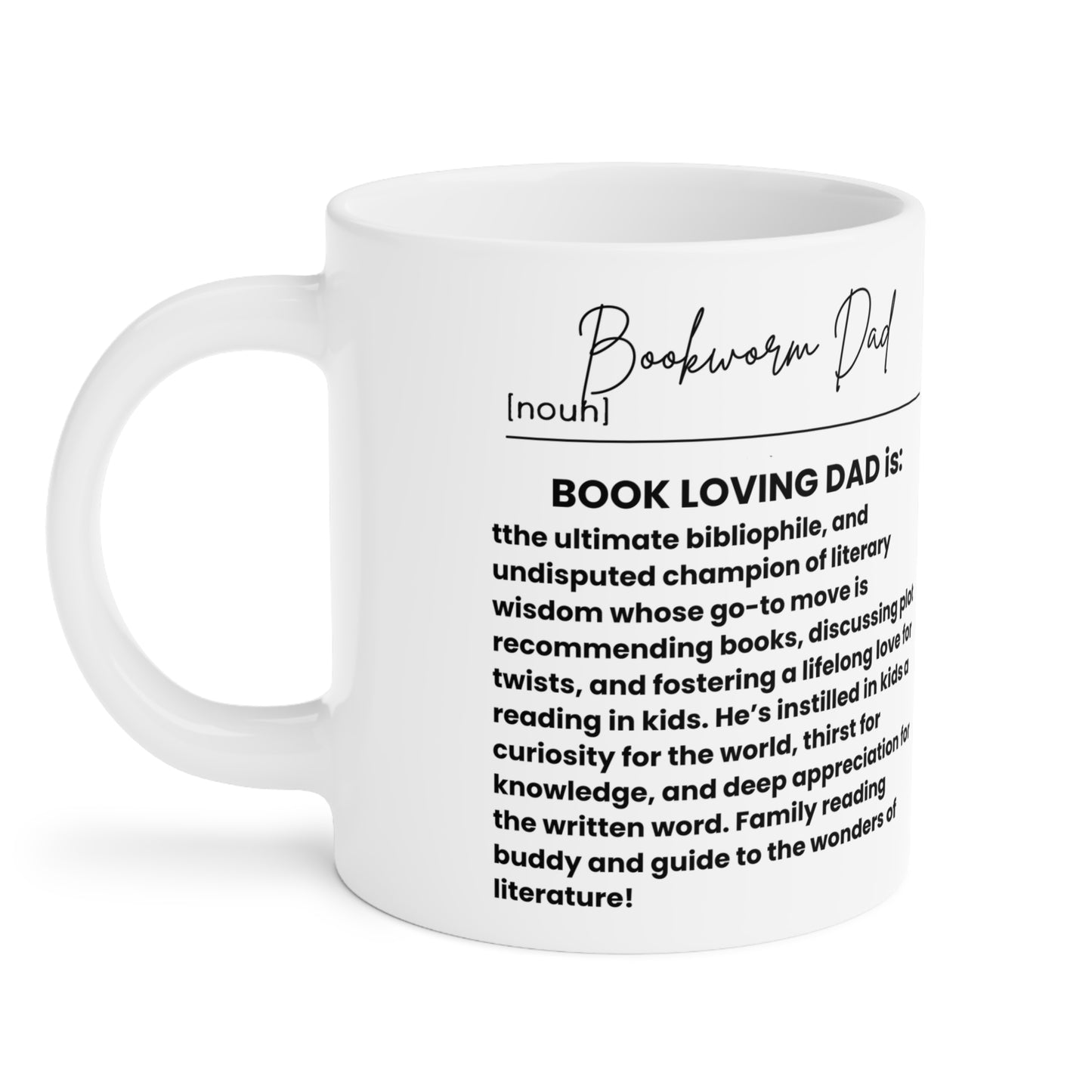 Ceramic Mugs (11oz\15oz\20oz)