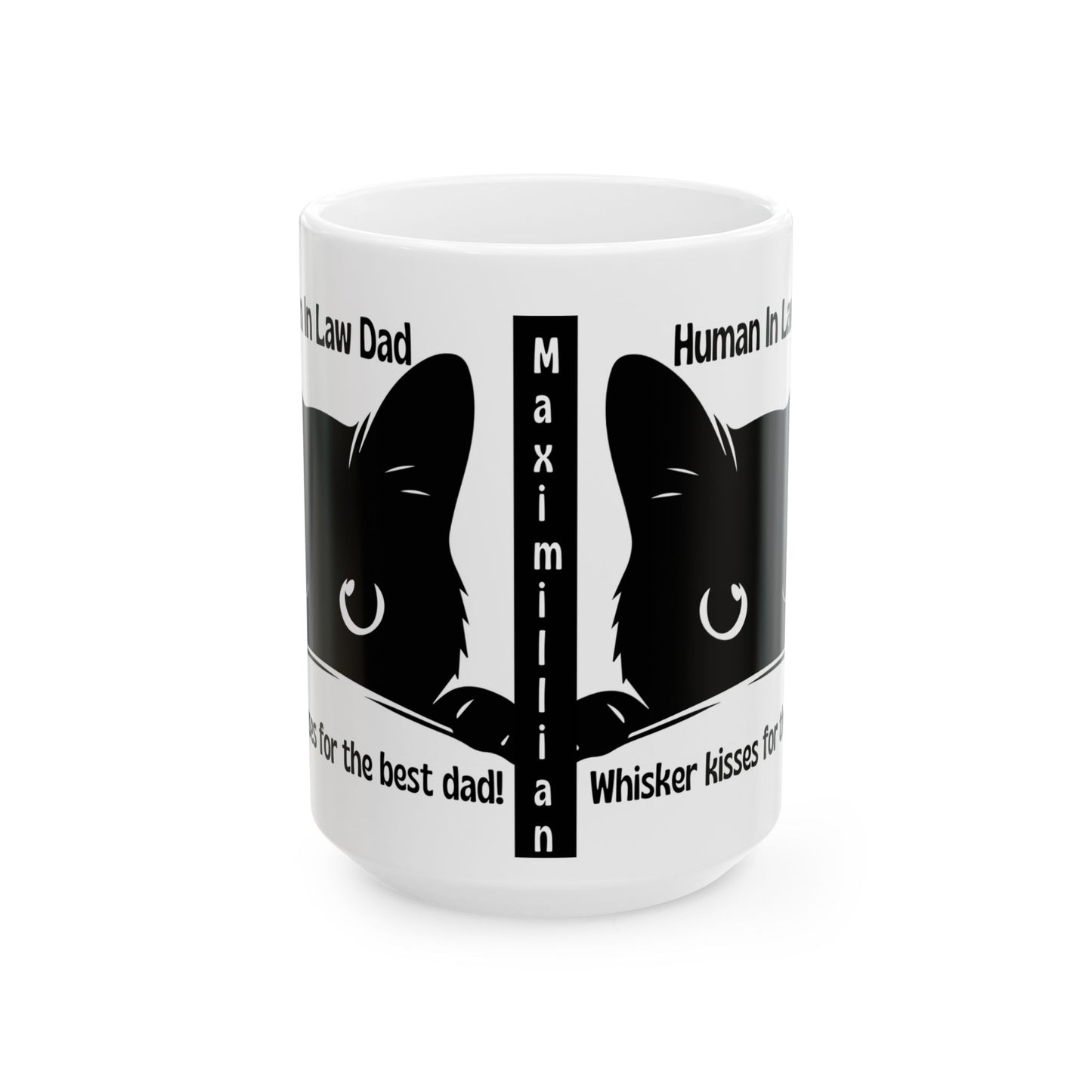 Ceramic Mug, (11oz, 15oz)