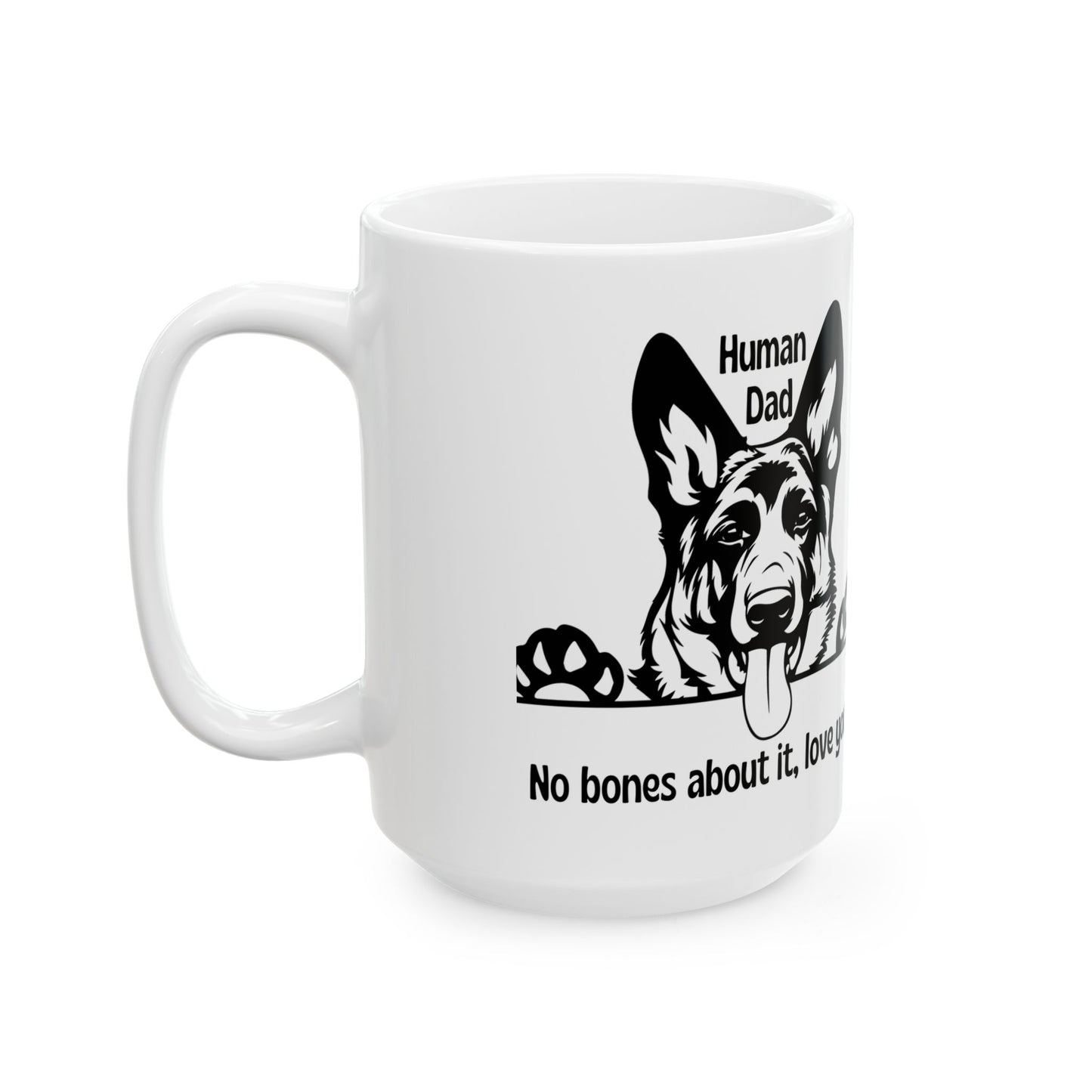 Ceramic Mug, (11oz, 15oz)