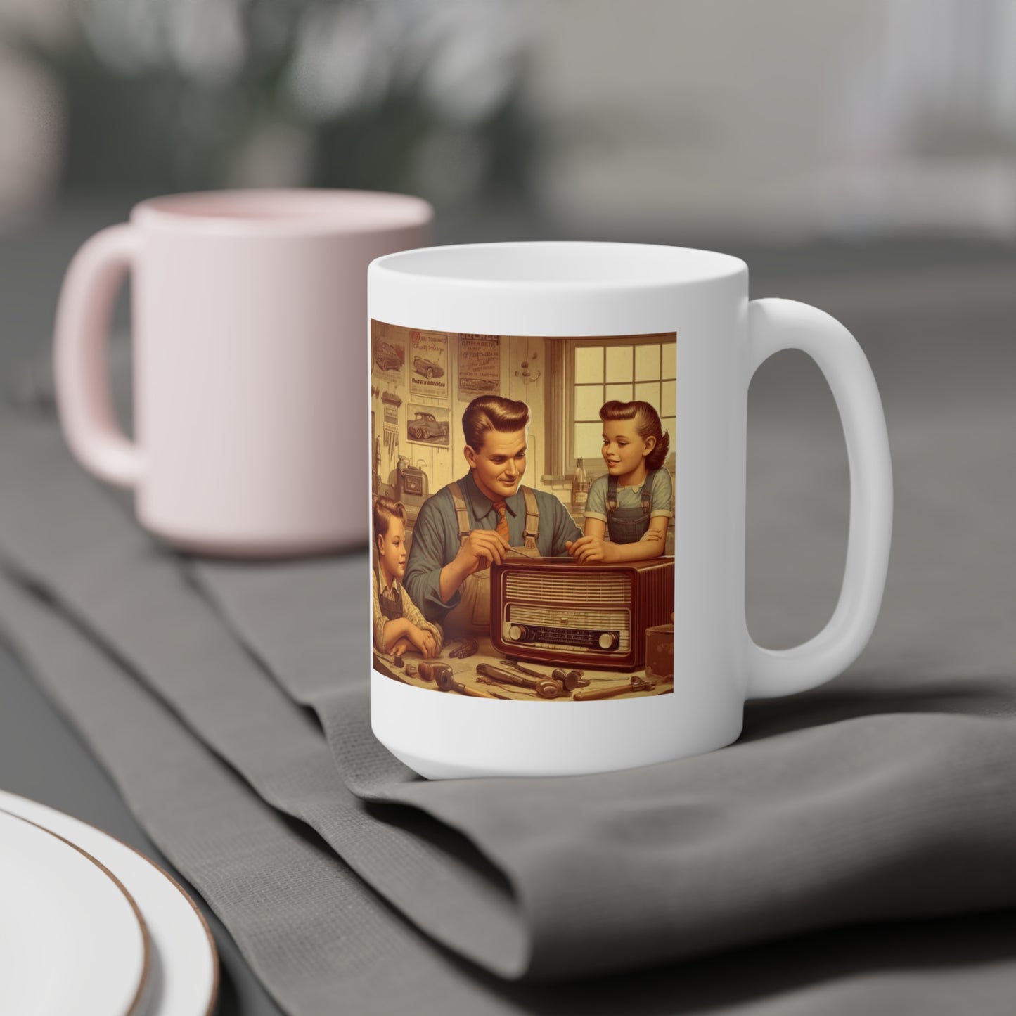 Ceramic Mugs (11oz\15oz\20oz)