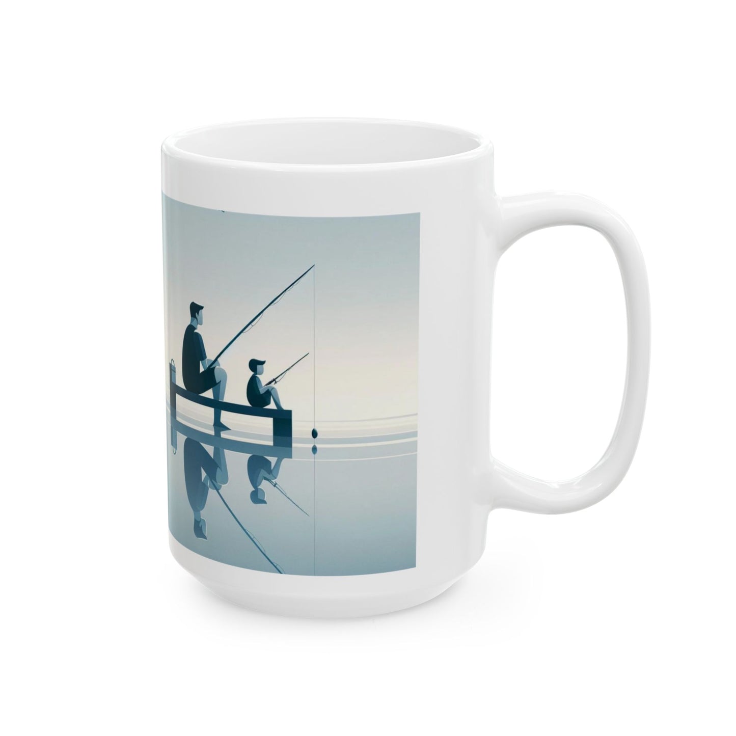 Ceramic Mug, (11oz, 15oz)