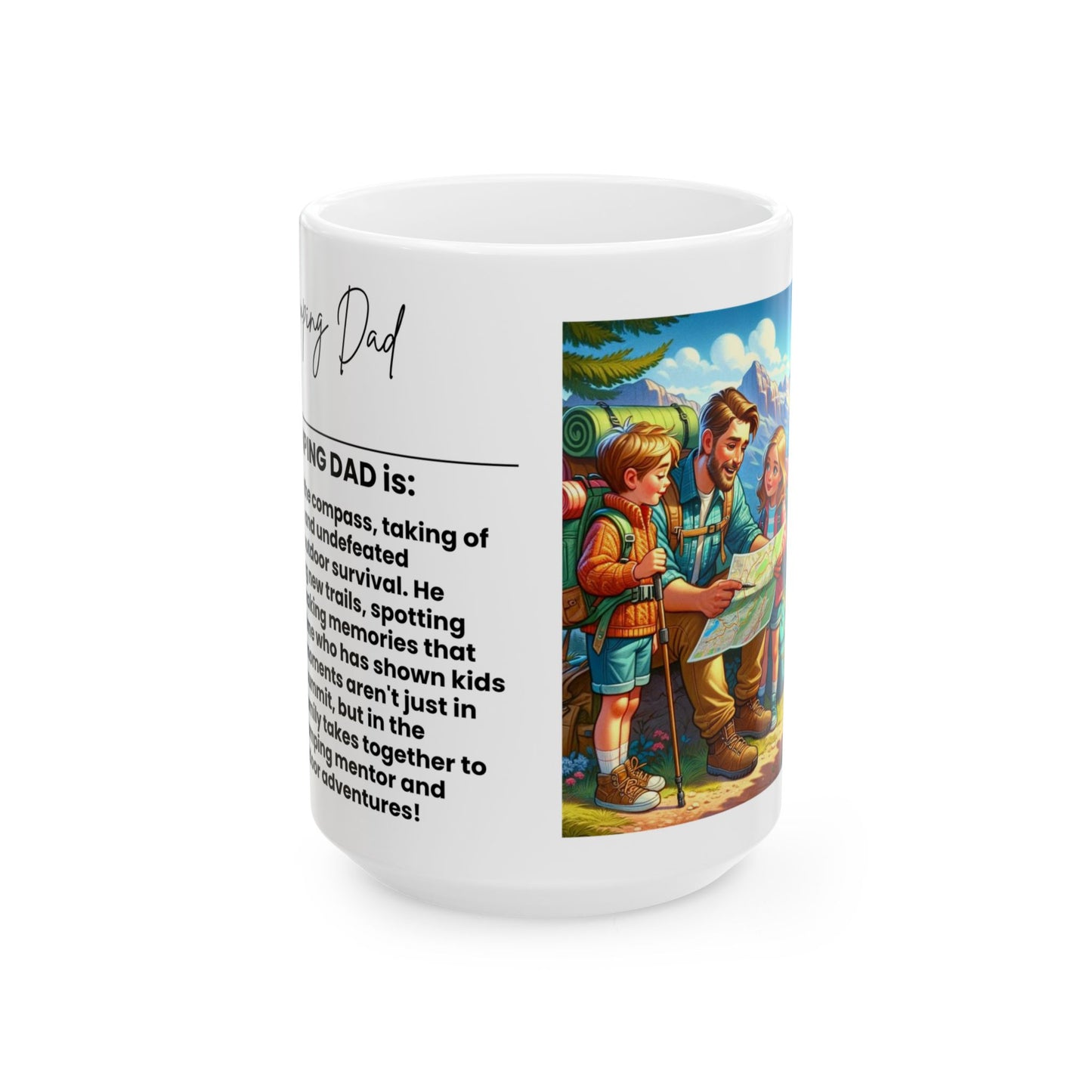 Ceramic Mug, (11oz, 15oz)