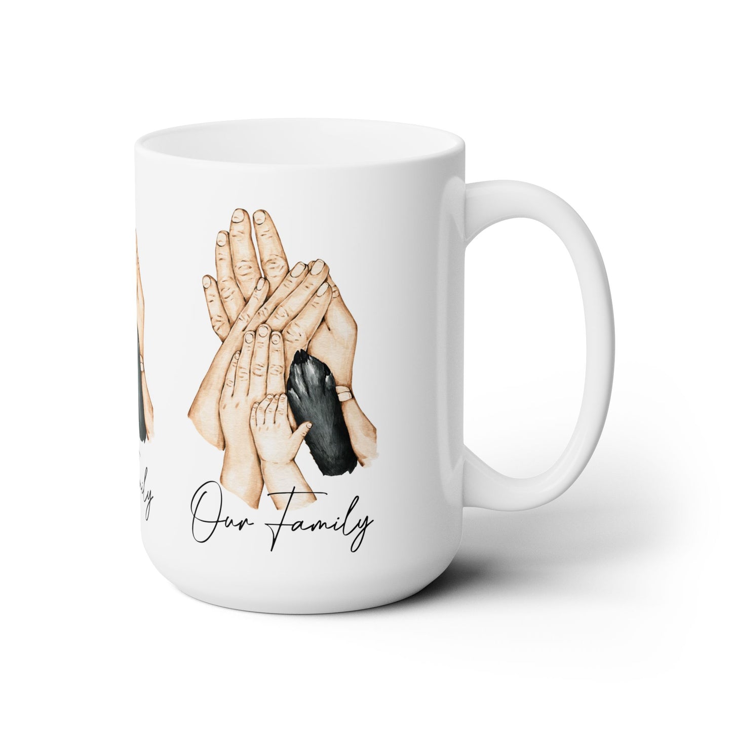 Ceramic Mug 15oz