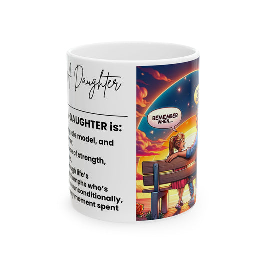 Ceramic Mug, (11oz, 15oz)