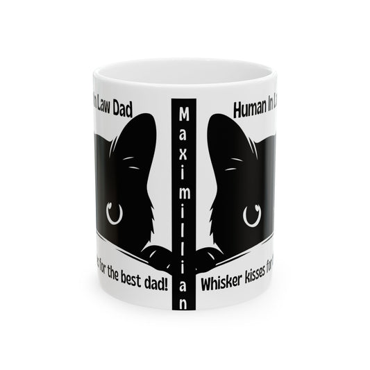 Ceramic Mug, (11oz, 15oz)