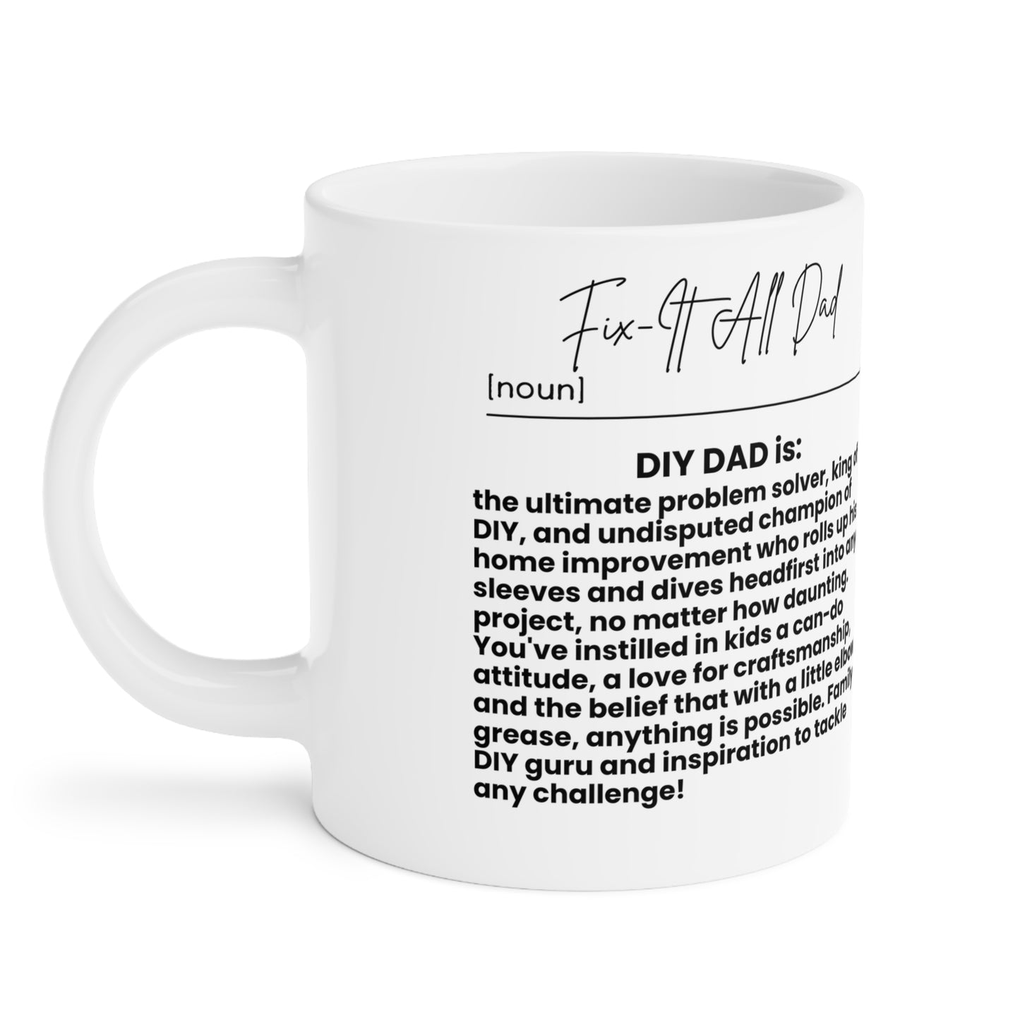 Ceramic Mugs (11oz\15oz\20oz)