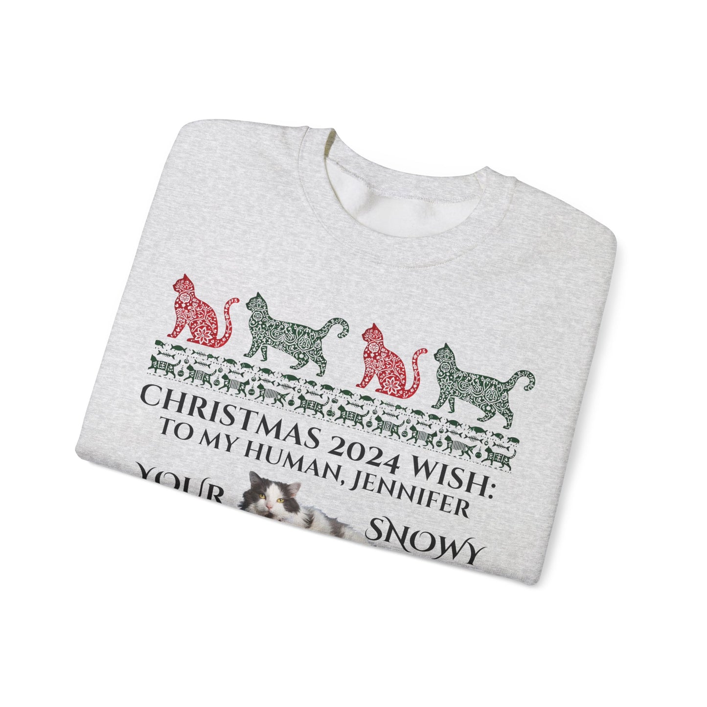 Unisex Heavy Blend™ Crewneck Sweatshirt