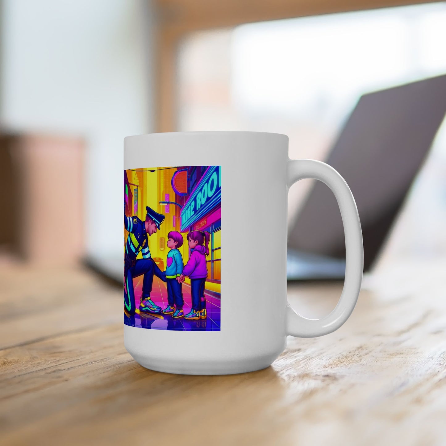 Ceramic Mug, (11oz, 15oz)