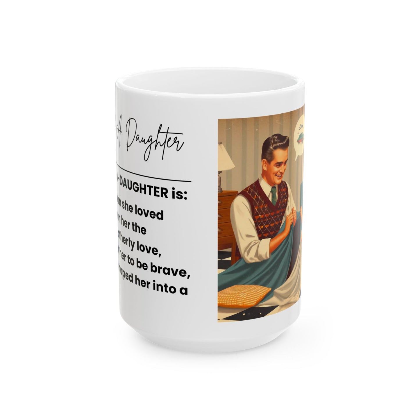 Ceramic Mug, (11oz, 15oz)
