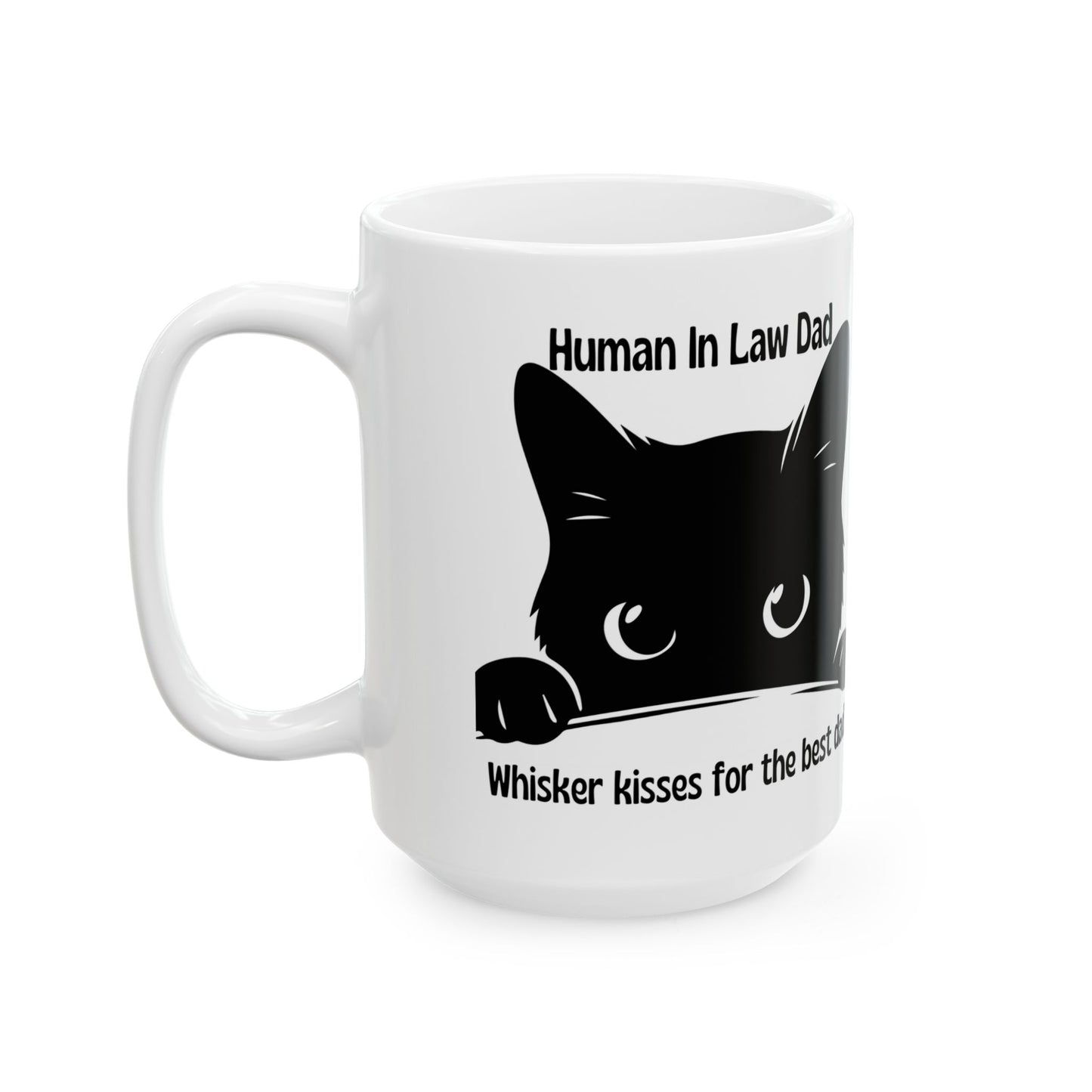 Ceramic Mug, (11oz, 15oz)