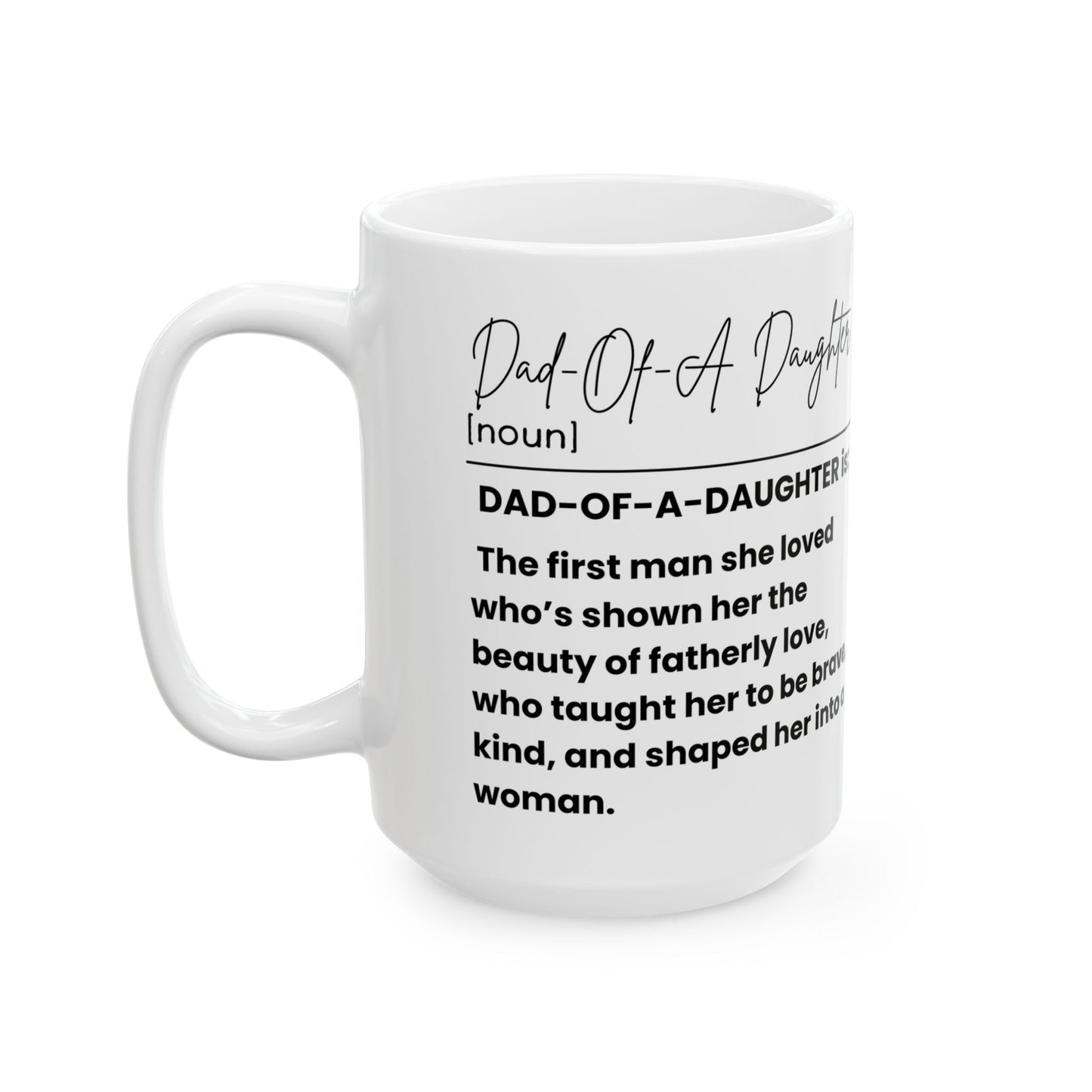 Ceramic Mug, (11oz, 15oz)