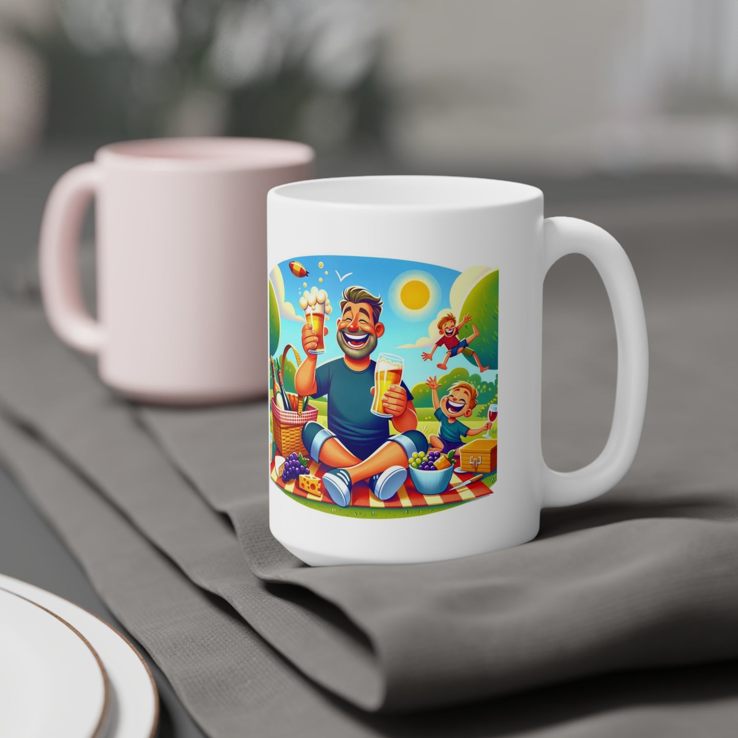 Ceramic Mugs (11oz\15oz\20oz)