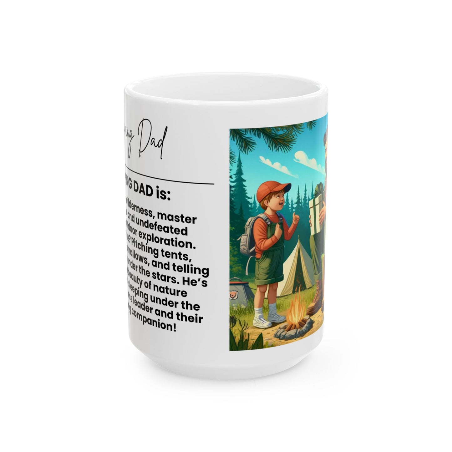 Ceramic Mug, (11oz, 15oz)