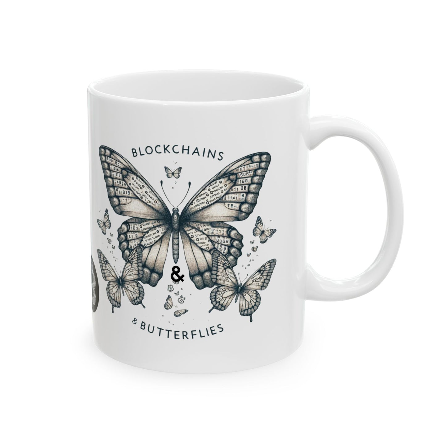 Ceramic Mug 11oz