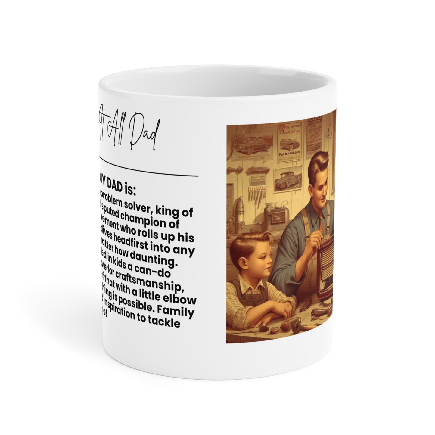 Ceramic Mugs (11oz\15oz\20oz)