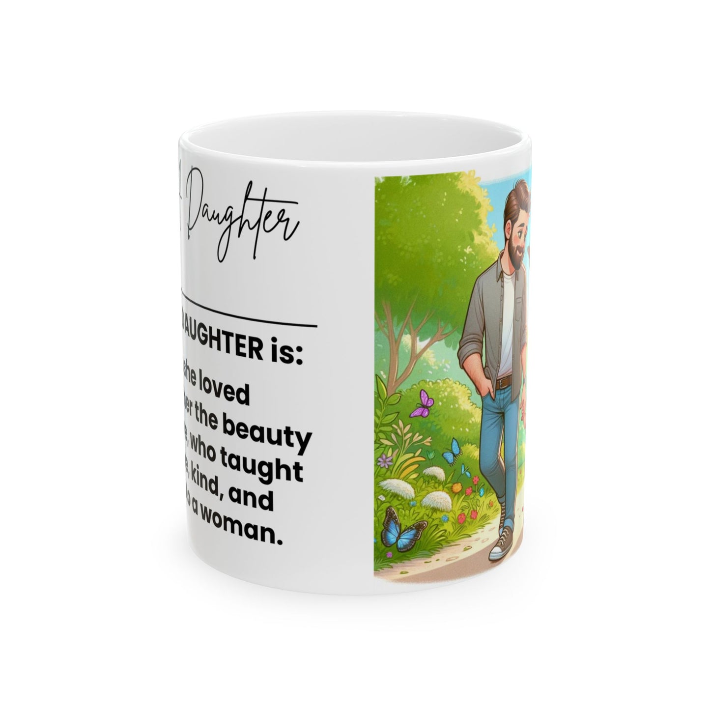 Ceramic Mug, (11oz, 15oz)