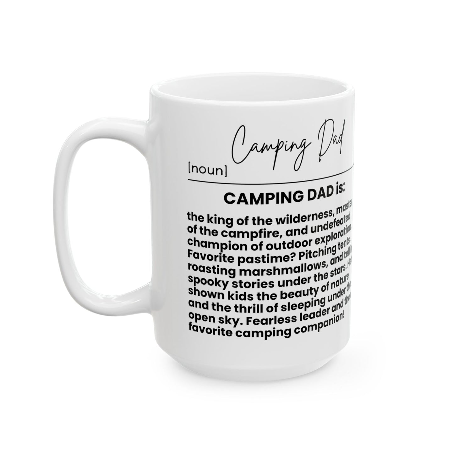 Ceramic Mug, (11oz, 15oz)