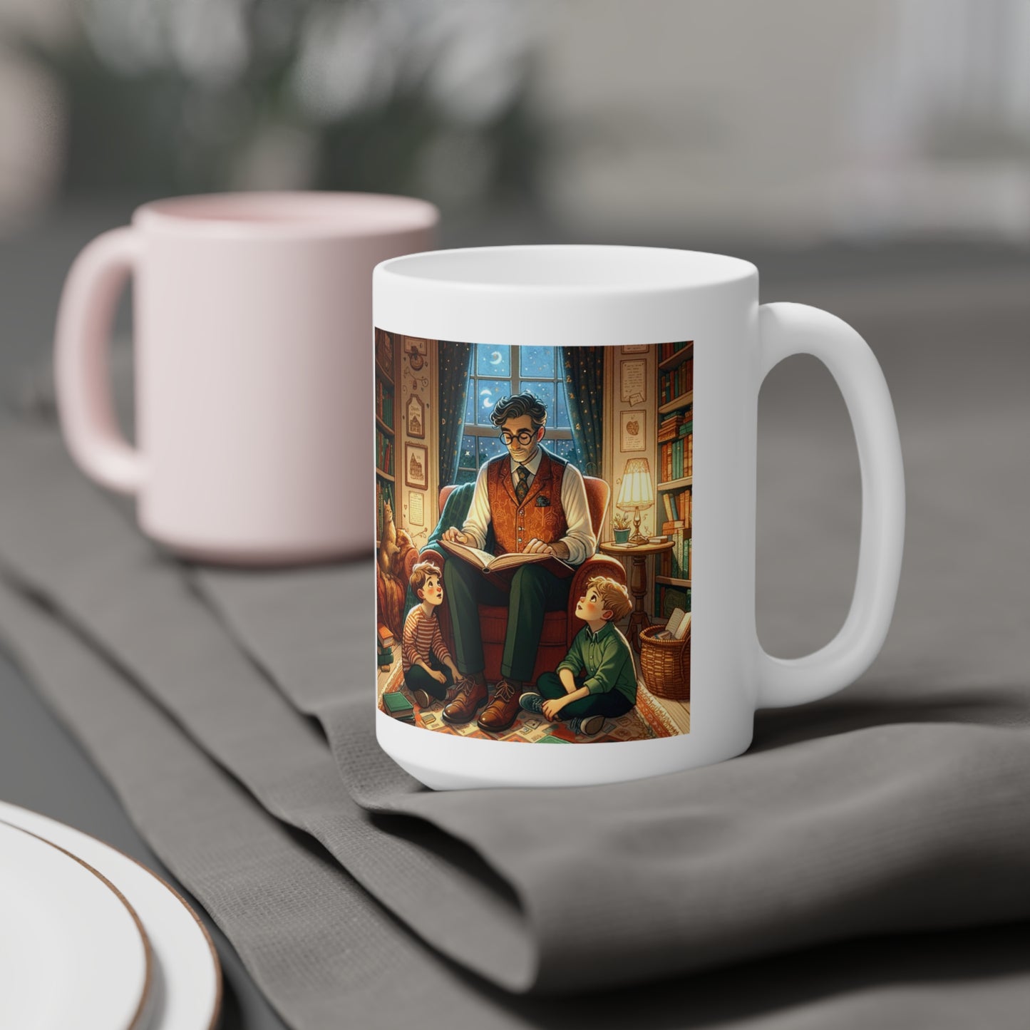 Ceramic Mugs (11oz\15oz\20oz)