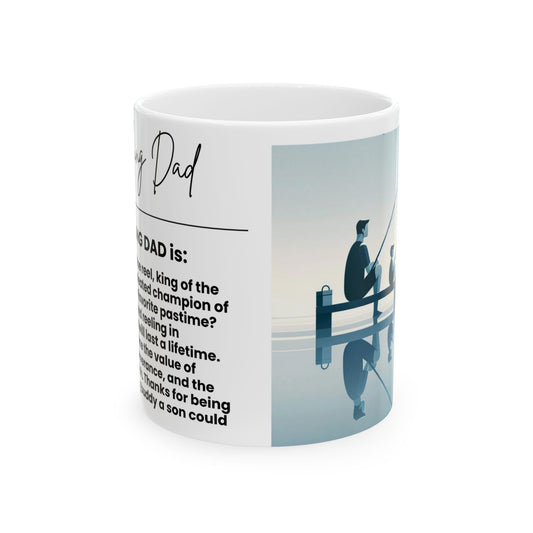 Ceramic Mug, (11oz, 15oz)
