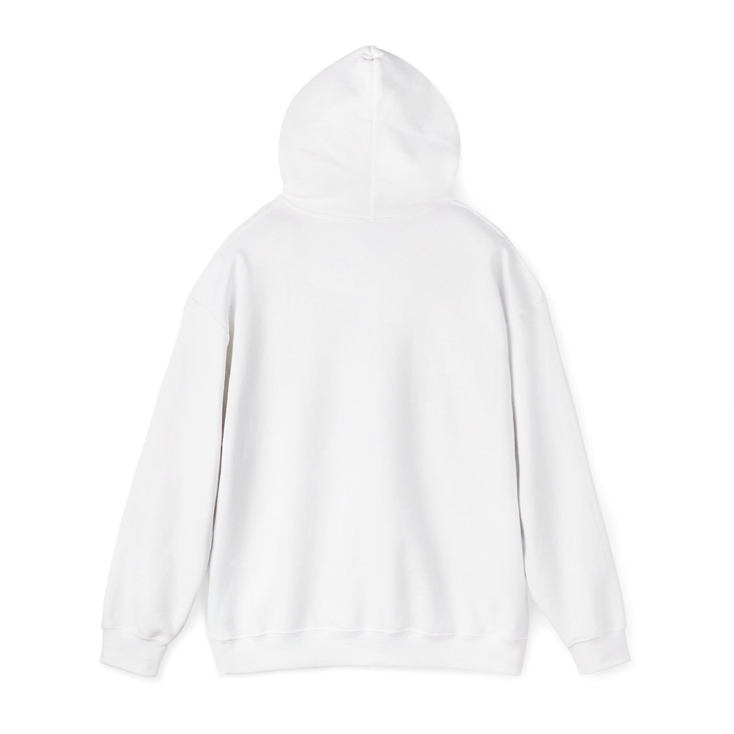 Cheerful Hoodie with Motivational Quote, Unisex Sweatshirt for Everyday Comfort, Gift for Friends, Casual Wear, Inspirational Apparel