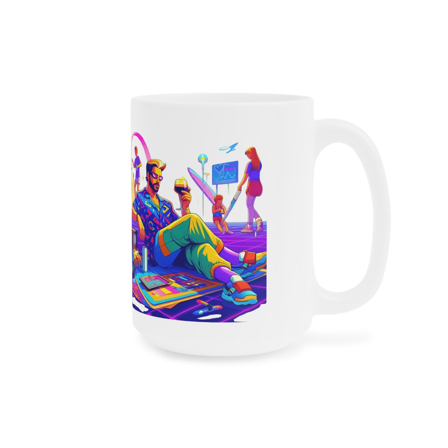 Ceramic Mugs (11oz\15oz\20oz)