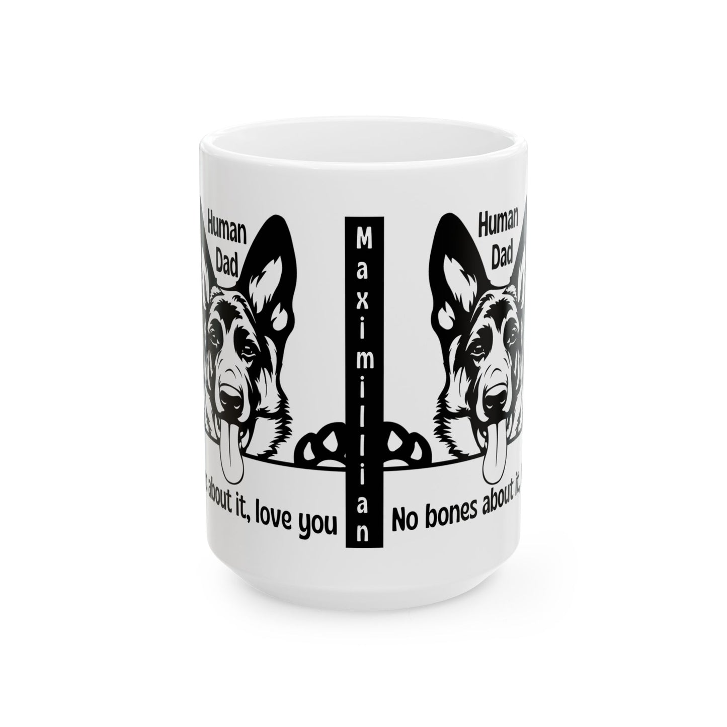 Ceramic Mug, (11oz, 15oz)