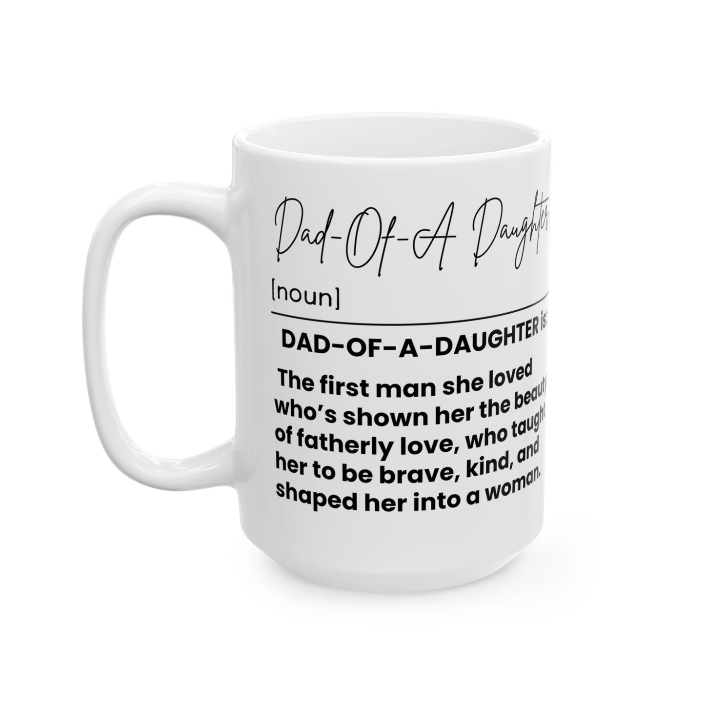Ceramic Mug, (11oz, 15oz)