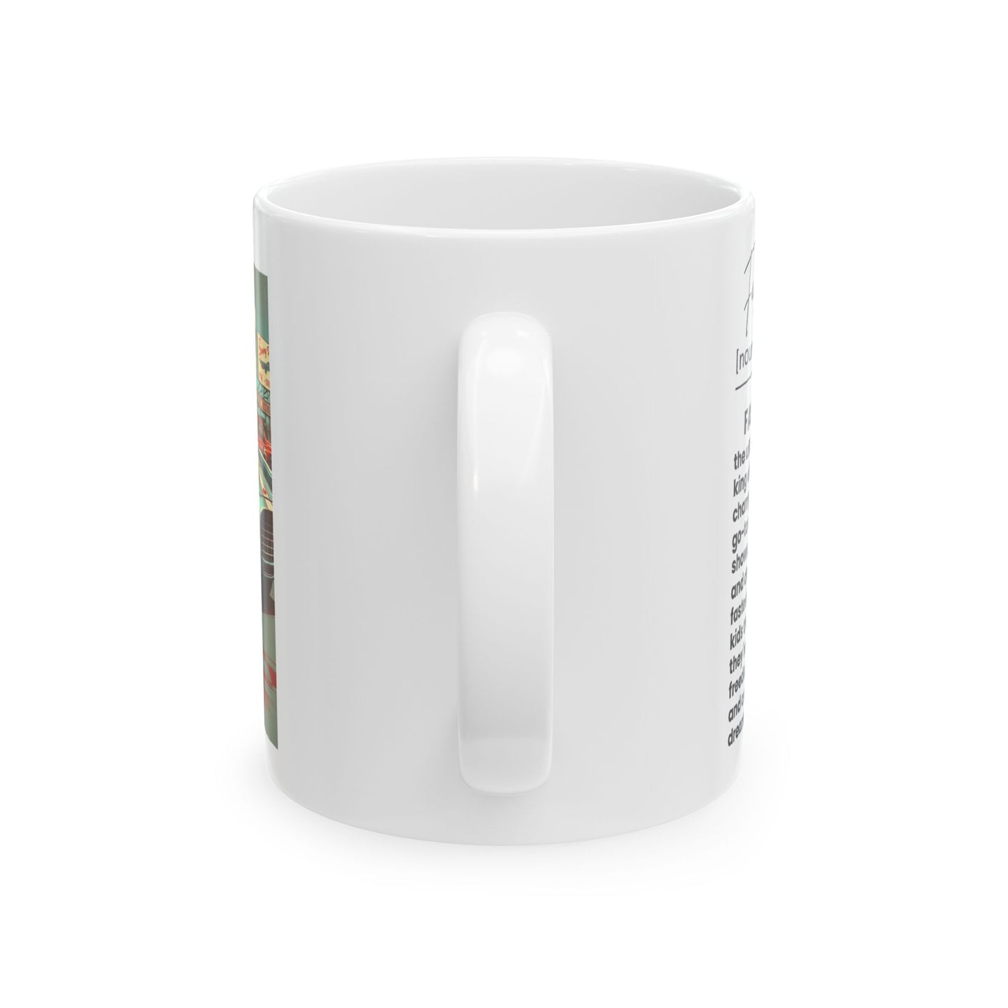 Ceramic Mug, (11oz, 15oz)