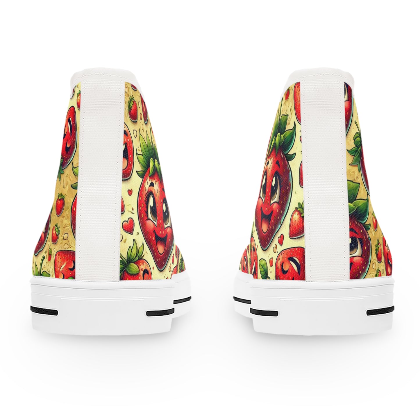 Women's High Top Sneakers