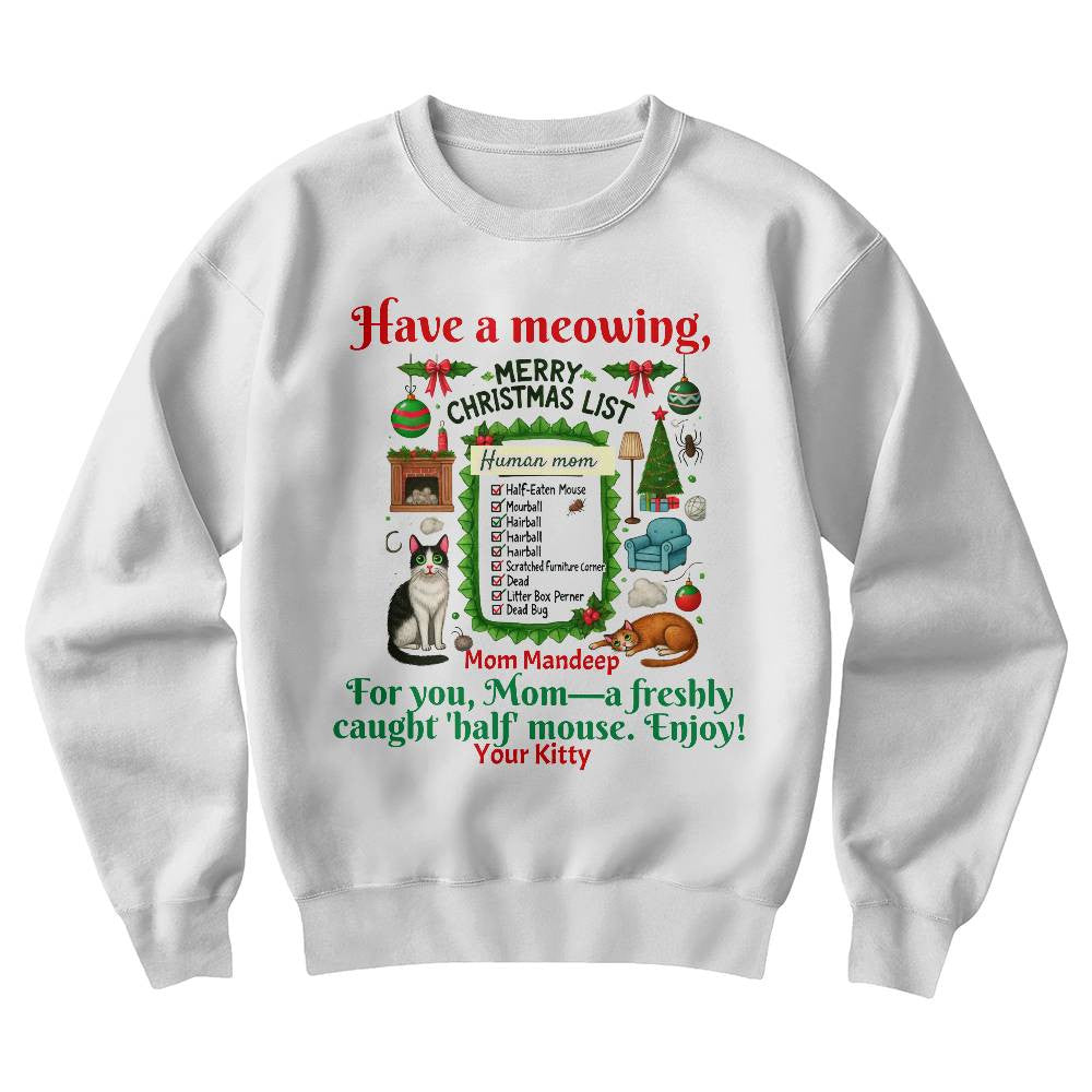 Gildan 18000 Unisex Crewneck Sweatshirt Front Print