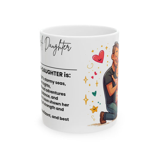 Ceramic Mug, (11oz, 15oz)