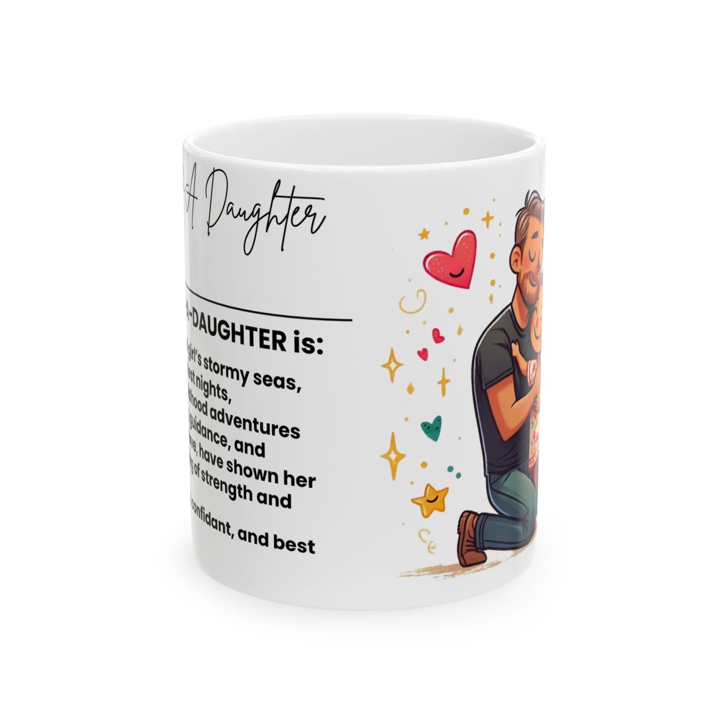 Ceramic Mug, (11oz, 15oz)